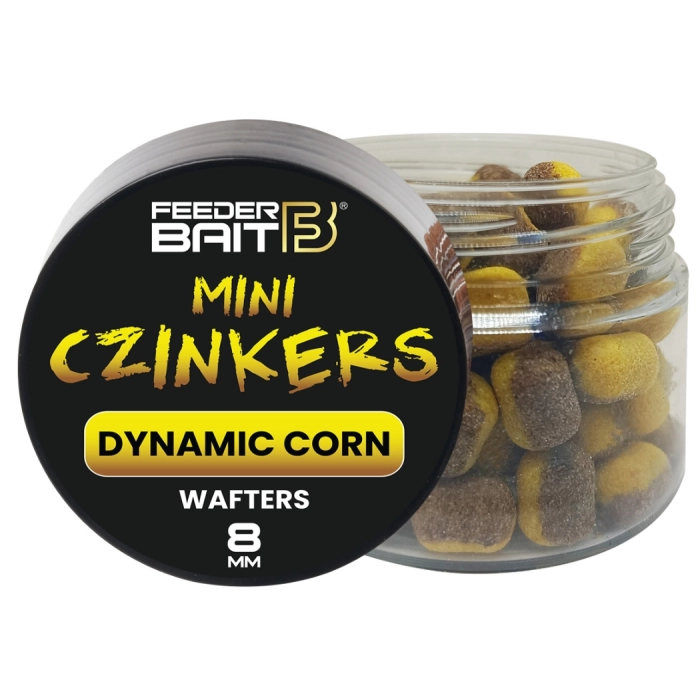 MINI CZINKERS WAFTERS 8MM DYNAMIC CORN OPK/12SZT